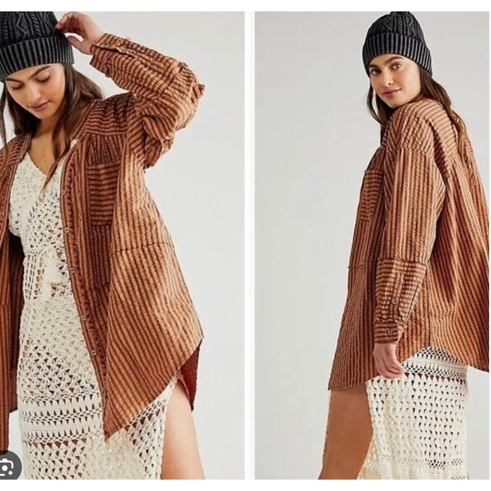 We the Free People One of the Boys Tunics